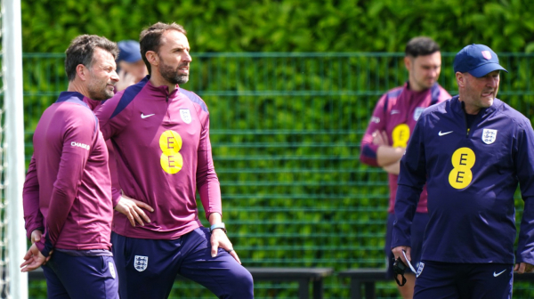 Sautgejt izdiktirao spisak i poručio: "Engleska favorit? Mnogi mogu do titule!"