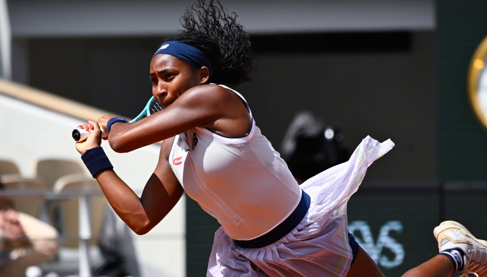 Gof: Teško mi je kad igram sa Švjontek, vidi se po rezultatu