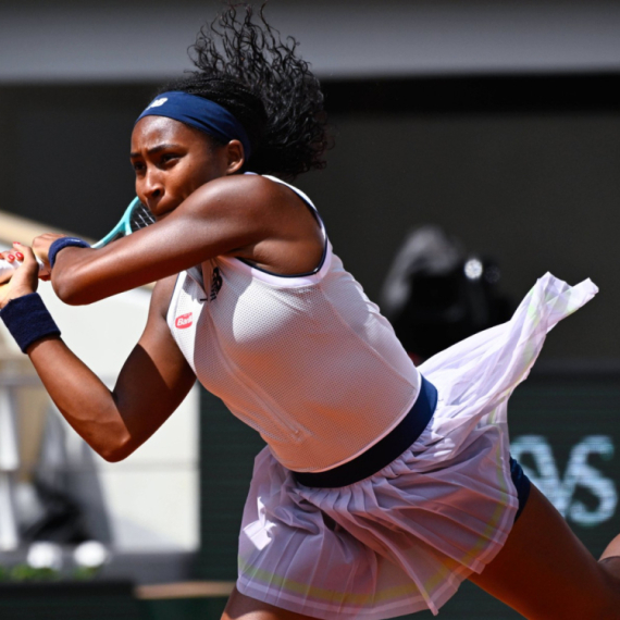 Koko Gof "počistila" Rumunku