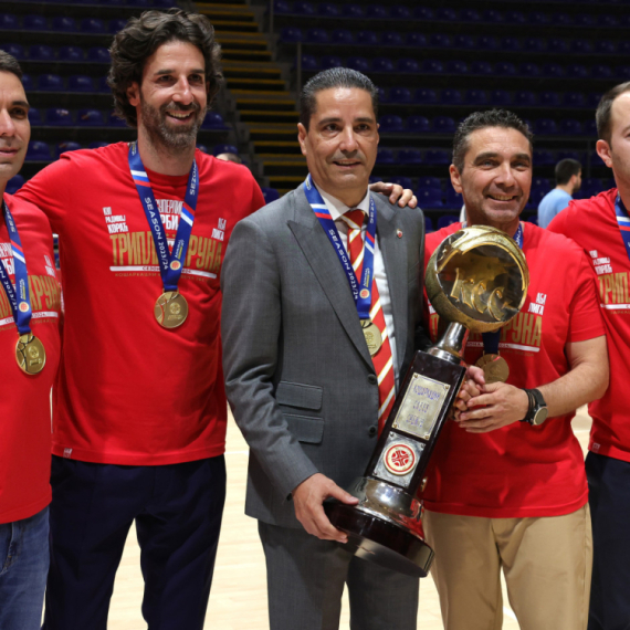 Sferopulos: Zaslužili smo titulu