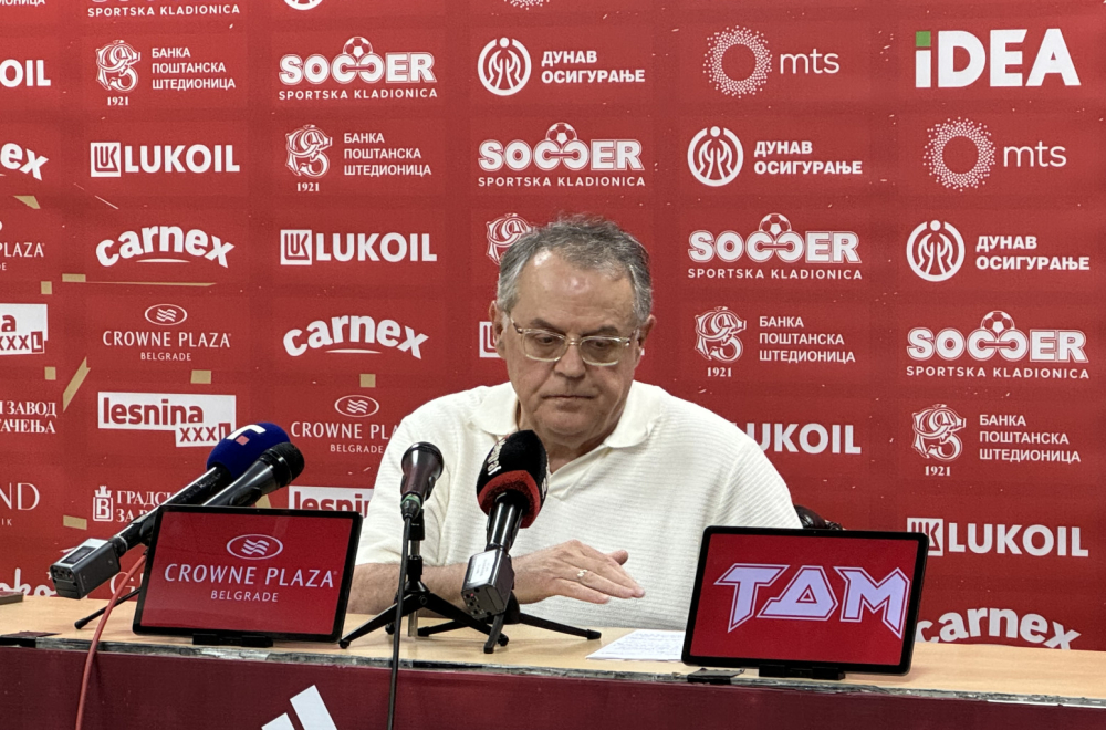 Čović: To da se utakmica odlaže za 24 sata, bila je njihova laž i spinovanje