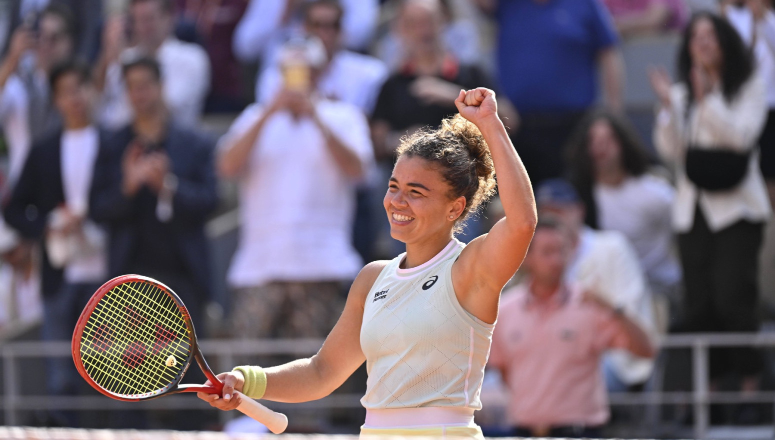Paolini: Gledala sam Noletov intervju kad je imao sedam godina...