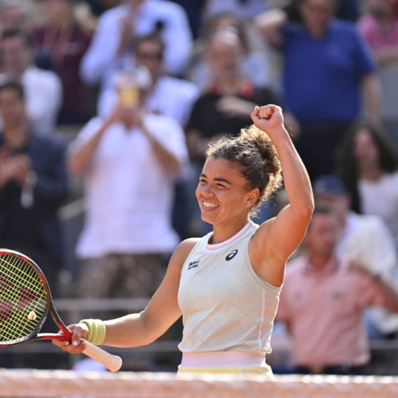 Paolini: Gledala sam Noletov intervju kad je imao sedam godina...