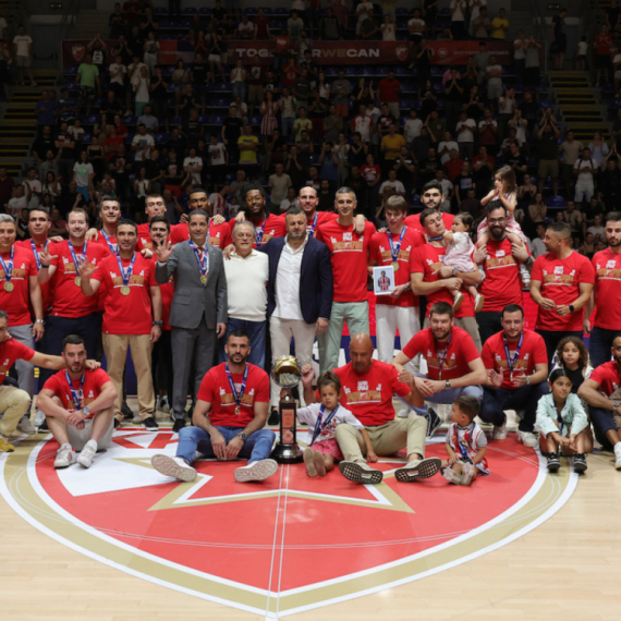 Oglasio se KLS: KK Crvena zvezda vs KK Partizan 2:0