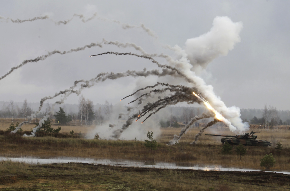 Oni su nova evropska supersila i spremni su za rat
