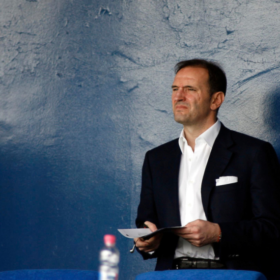 Čuveni biznismen stiže u Partizan