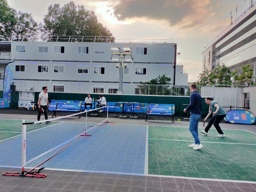 Igrao sam na Rolan Garosu, ali ne tenis FOTO