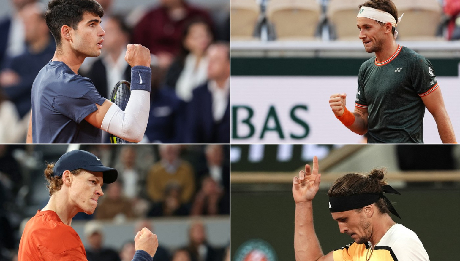 "Grmeće" iako nema Đokovića – ovo se nije desilo 20 godina