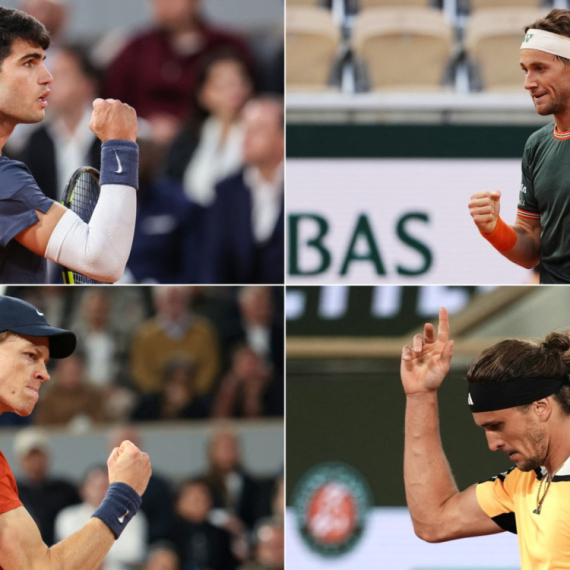 "Grmeće" iako nema Đokovića – ovo se nije desilo 20 godina