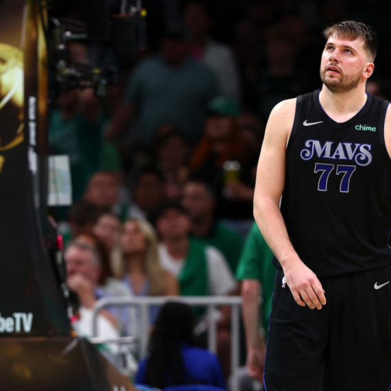 Dončić ne može sâm – Boston pregazio Dalas na startu finala!