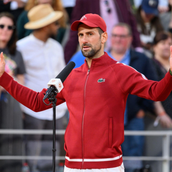 Rodik: I da Novak ostane bez zlata, to neće promeniti ništa