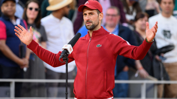 Rodik: I da Novak ostane bez zlata, to neće promeniti ništa