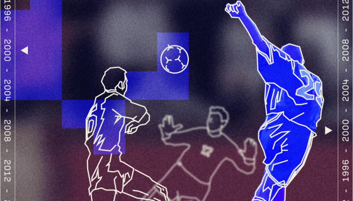 Najboljih 5 trenutaka u istoriji EP u fudbalu