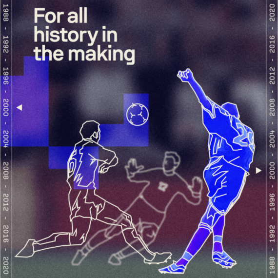 Najboljih 5 trenutaka u istoriji EP u fudbalu