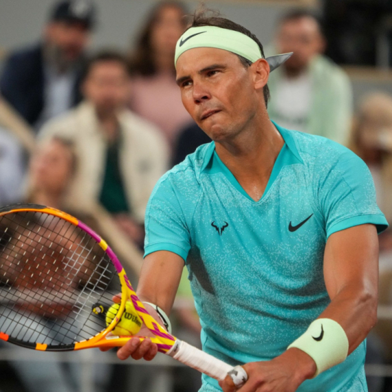 Mekinro o Nadalu: "Želi još da igra? To je super stvar!"