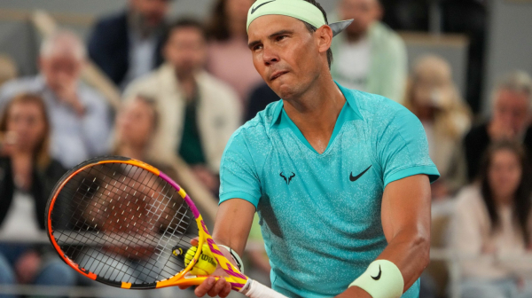 Mekinro o Nadalu: "Želi još da igra? To je super stvar!"