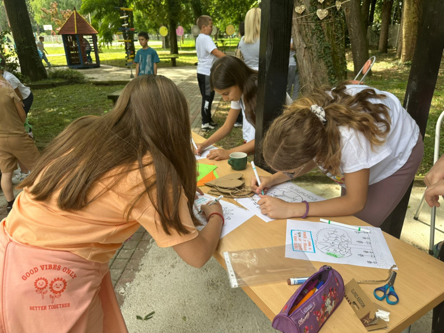 Oni su spremni od malih nogu da se brinu za ekologiju FOTO