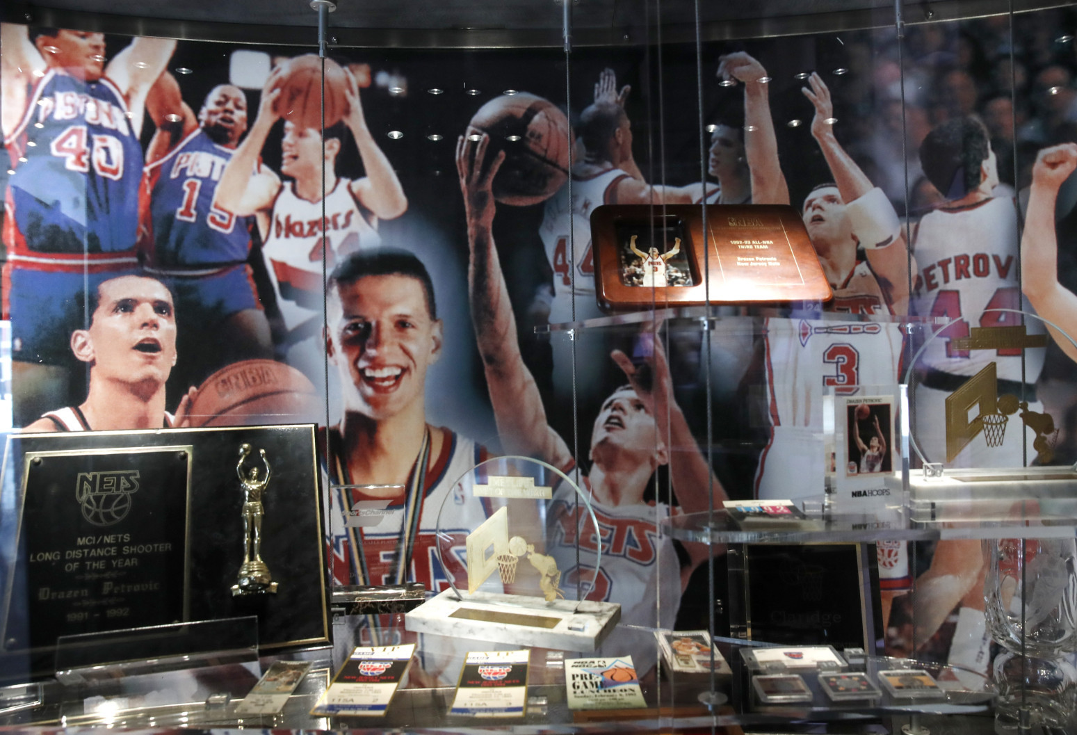 Dan kada je košarka ostala bez svog Mocarta VIDEO