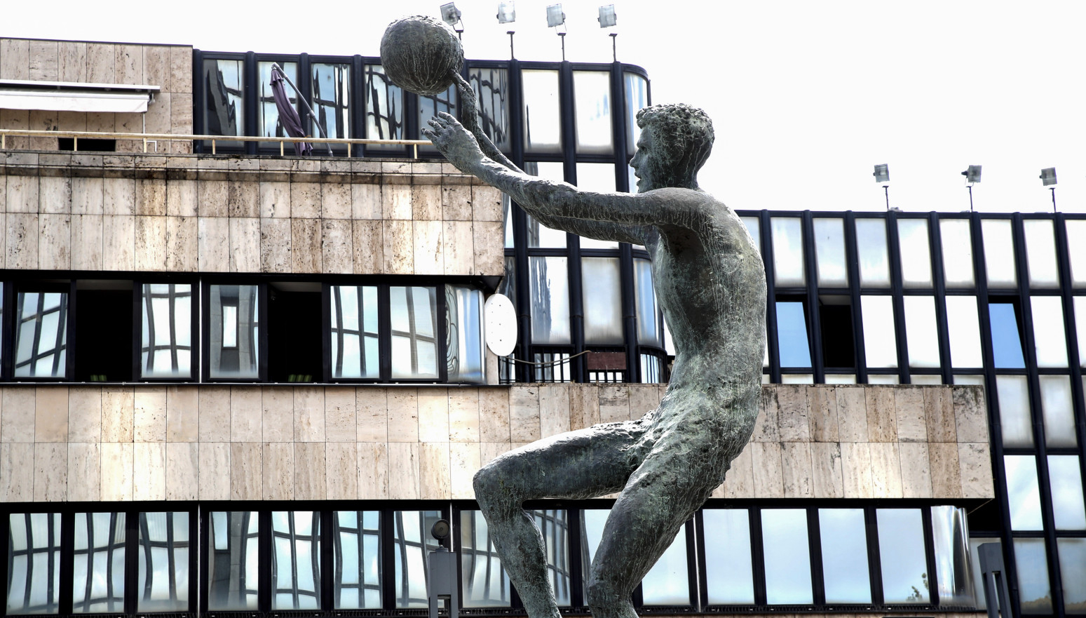 Dan kada je košarka ostala bez svog Mocarta VIDEO