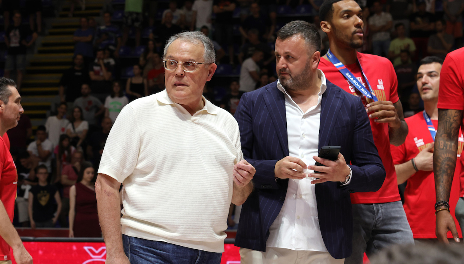 "Neka uzmu PP aparat, to im je jedini trofej – dajemo ga Ostoji da pogasi sve što je zapalio"