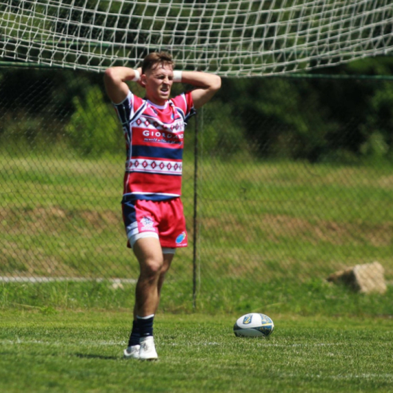 Ragbi 7 turnir Konferencije 1 u Beogradu