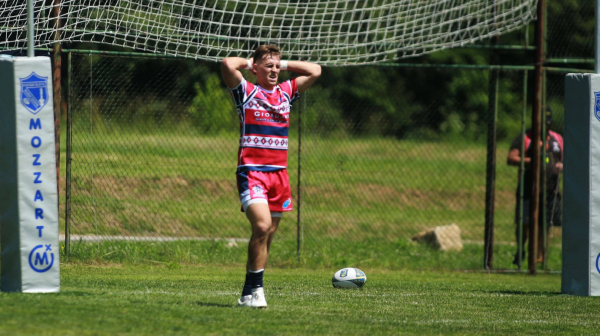 Ragbi 7 turnir Konferencije 1 u Beogradu