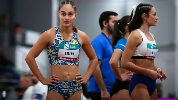 Milici Emini za malo izmaklo polufinale EP