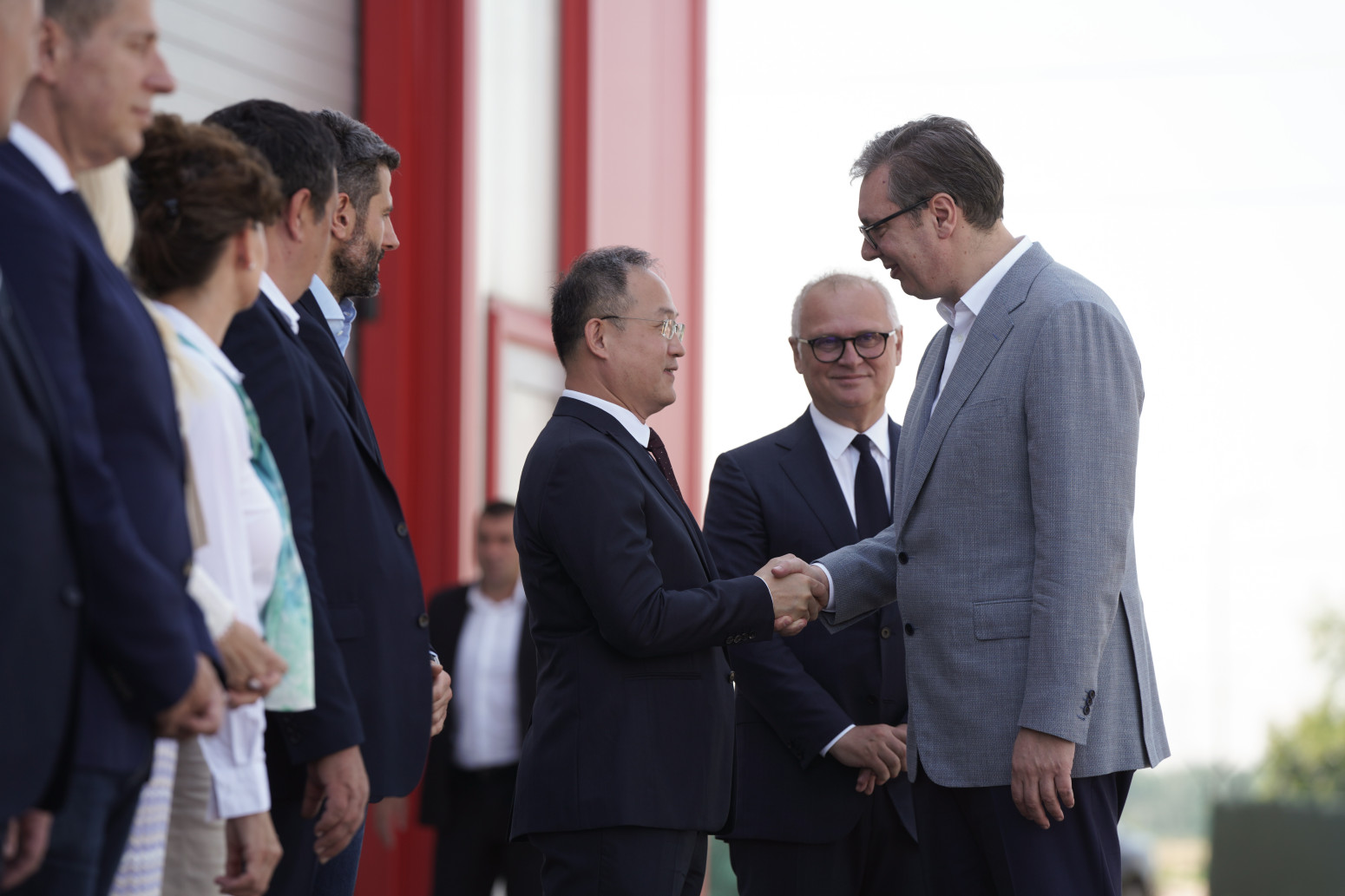 Vučić: Potpuno sam posvećen 2027. godini; Beograd-Subotica za sat i 10 minuta FOTO