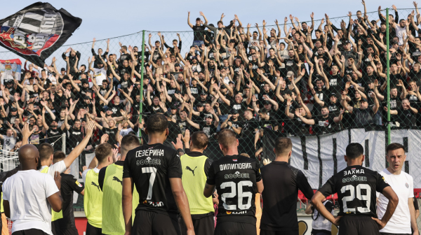 "Apel za slobodan Partizan" potpisalo 25.000 ljudi