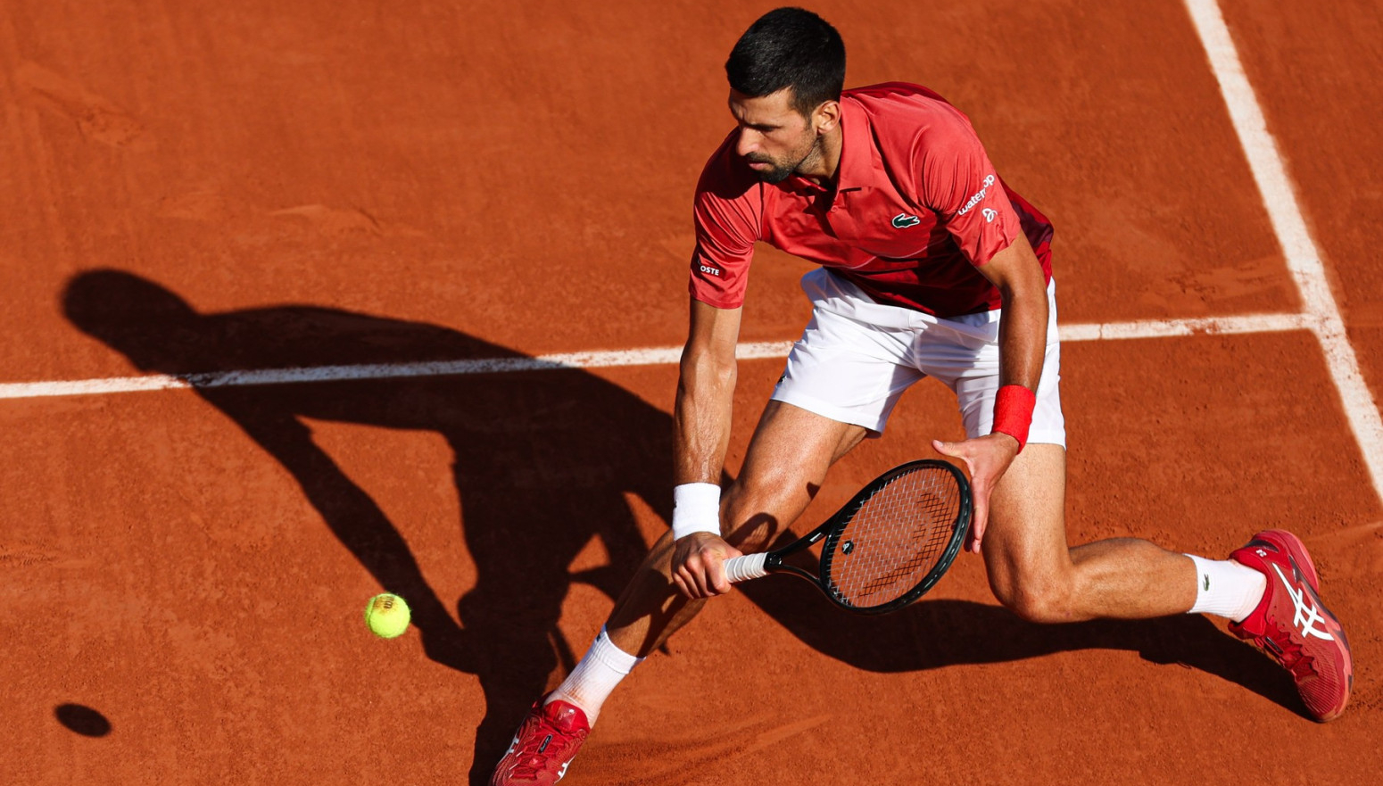 "Novak može da zaigra i na Vimbldonu"