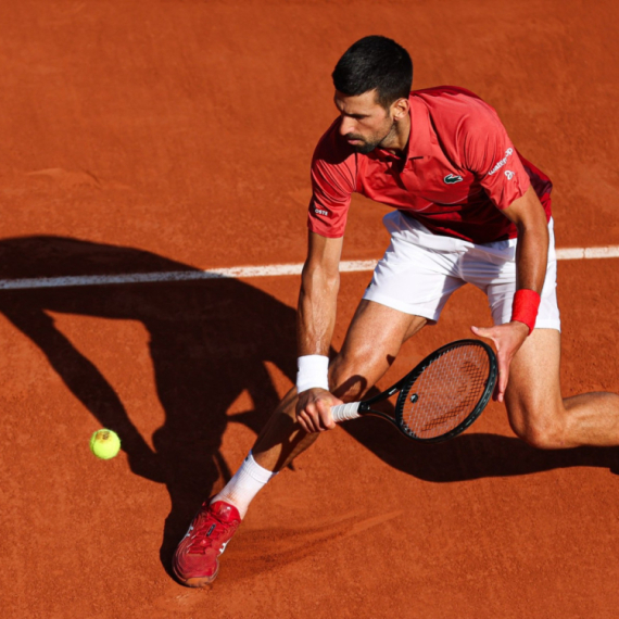 "Novak može da zaigra i na Vimbldonu"