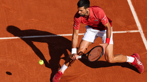 "Novak može da zaigra i na Vimbldonu"