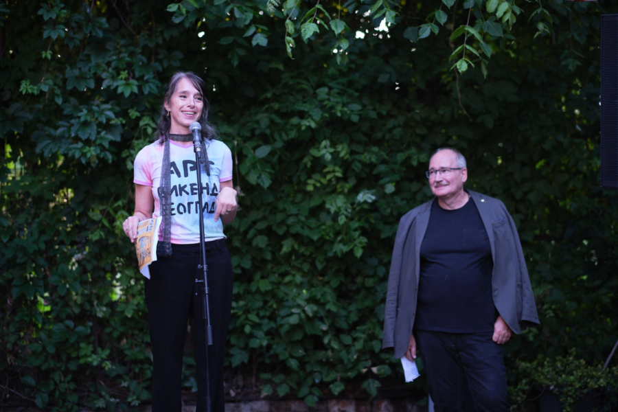 Počeo Art Weekend Belgrade 2024 FOTO