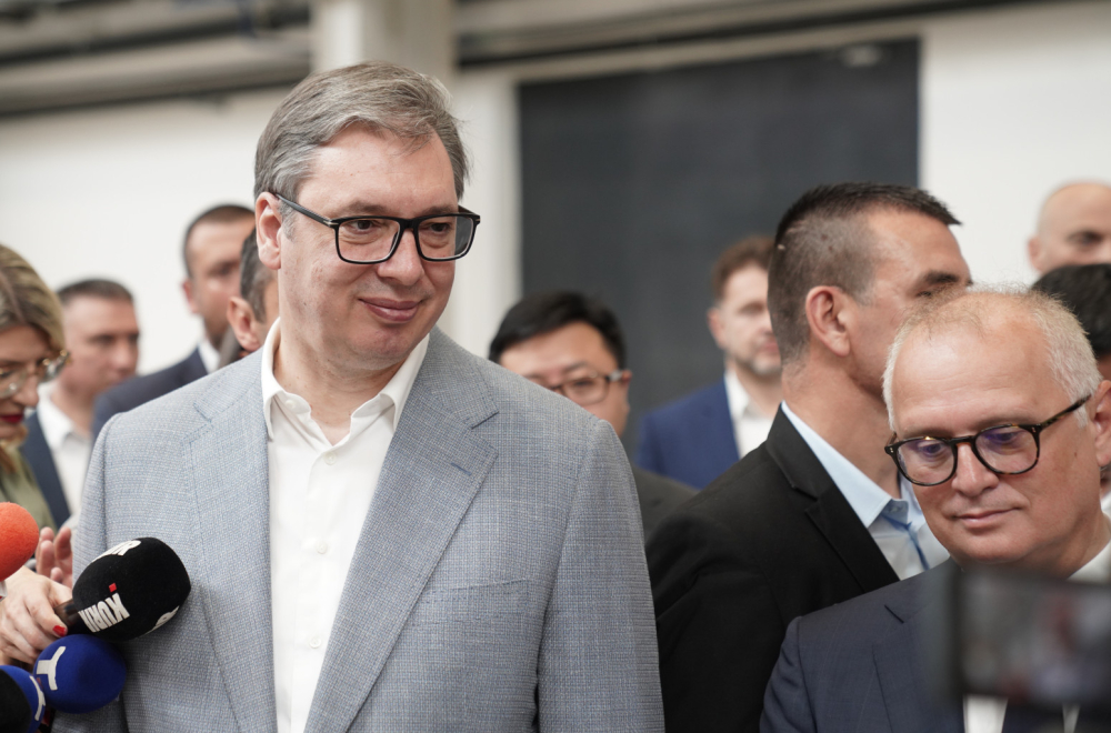 Vučić: Potpuno sam posvećen 2027. godini; Beograd-Subotica za sat i 10 minuta FOTO