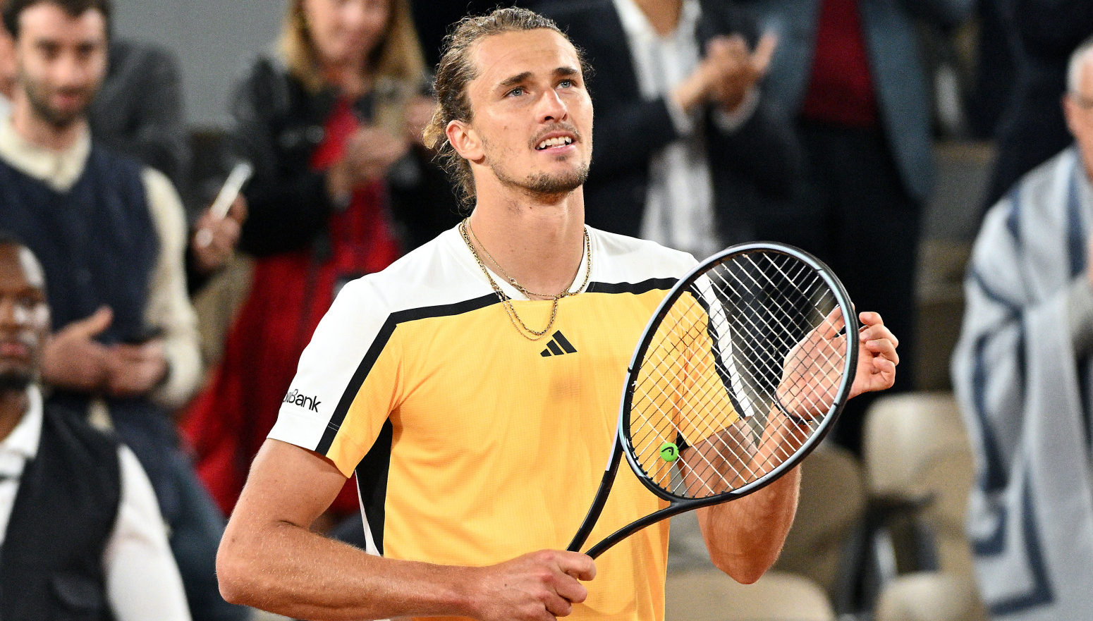 Slučaj rešen, Zverev se nagodio sa bivšom devojkom