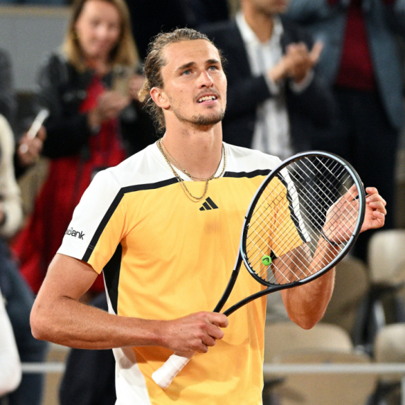 Slučaj rešen, Zverev se nagodio sa bivšom devojkom