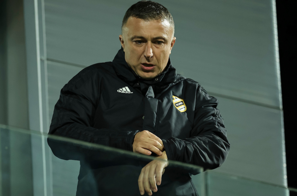 Matijašević: Pričali smo sa Zvezdom za Cvetkovića, ali ne i Miladinovića