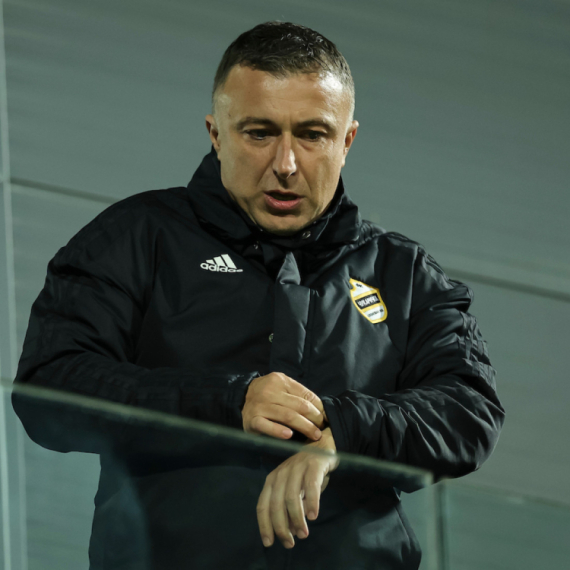 Matijašević: Pričali smo sa Zvezdom za Cvetkovića, ali ne i Miladinovića