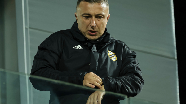 Matijašević: Pričali smo sa Zvezdom za Cvetkovića, ali ne i Miladinovića