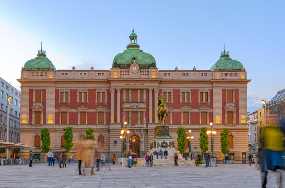 Tokom Svesrpskog sabora besplatan ulaz u ustanove kulture