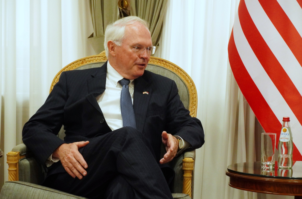 Američki ambasador jasan: Normalizacija odnosa!