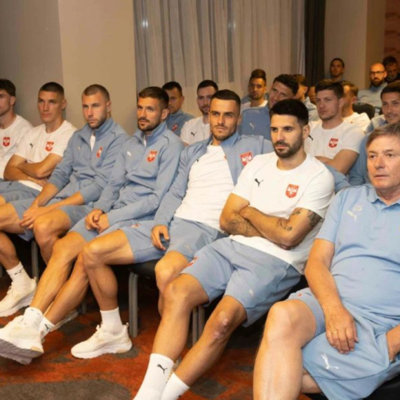 Čuveni arbitar upozorio "orlove" – noviteti u suđenju na EURO