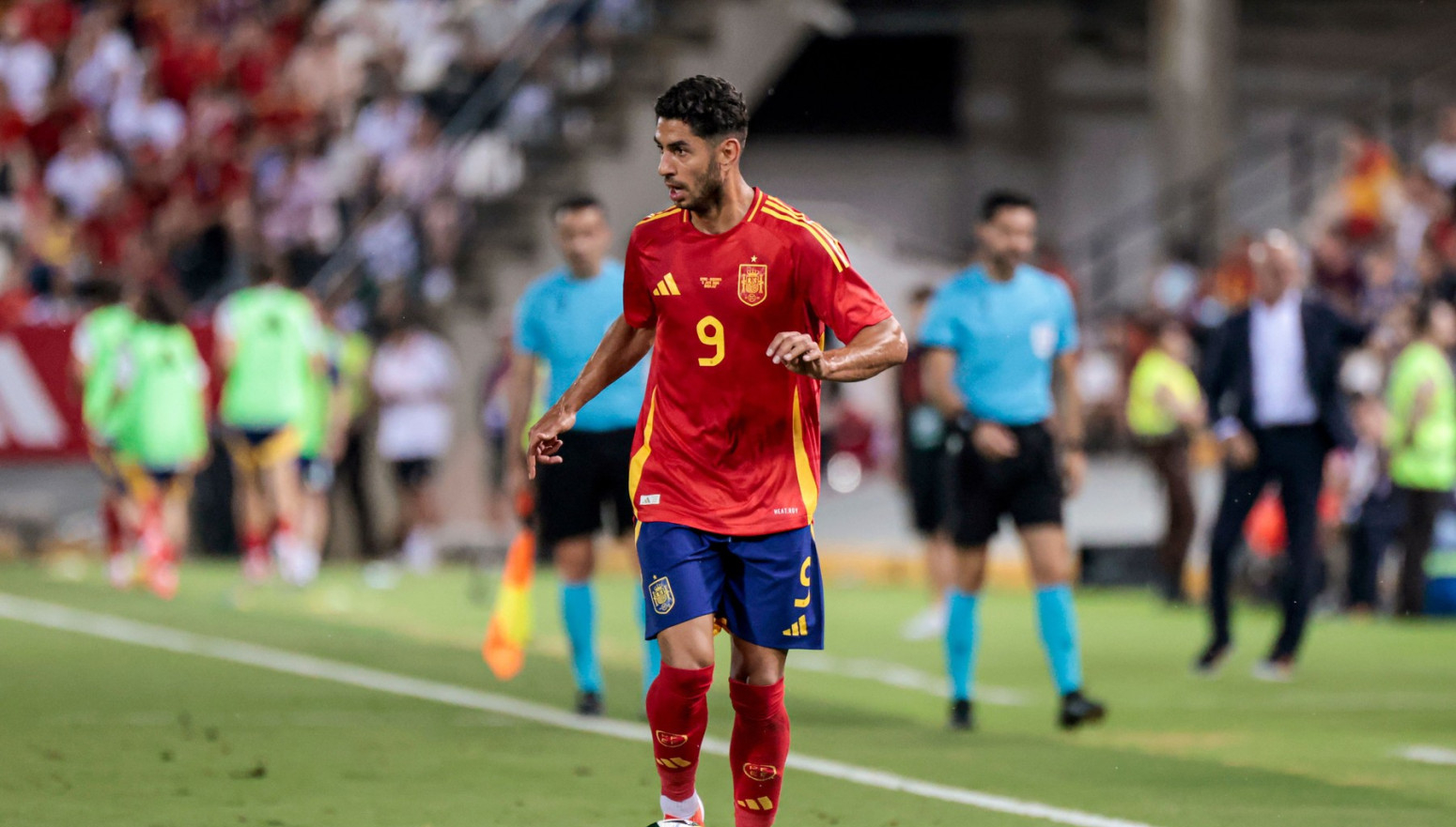 Selektor iznenadio Špance konačnim spiskom za EURO