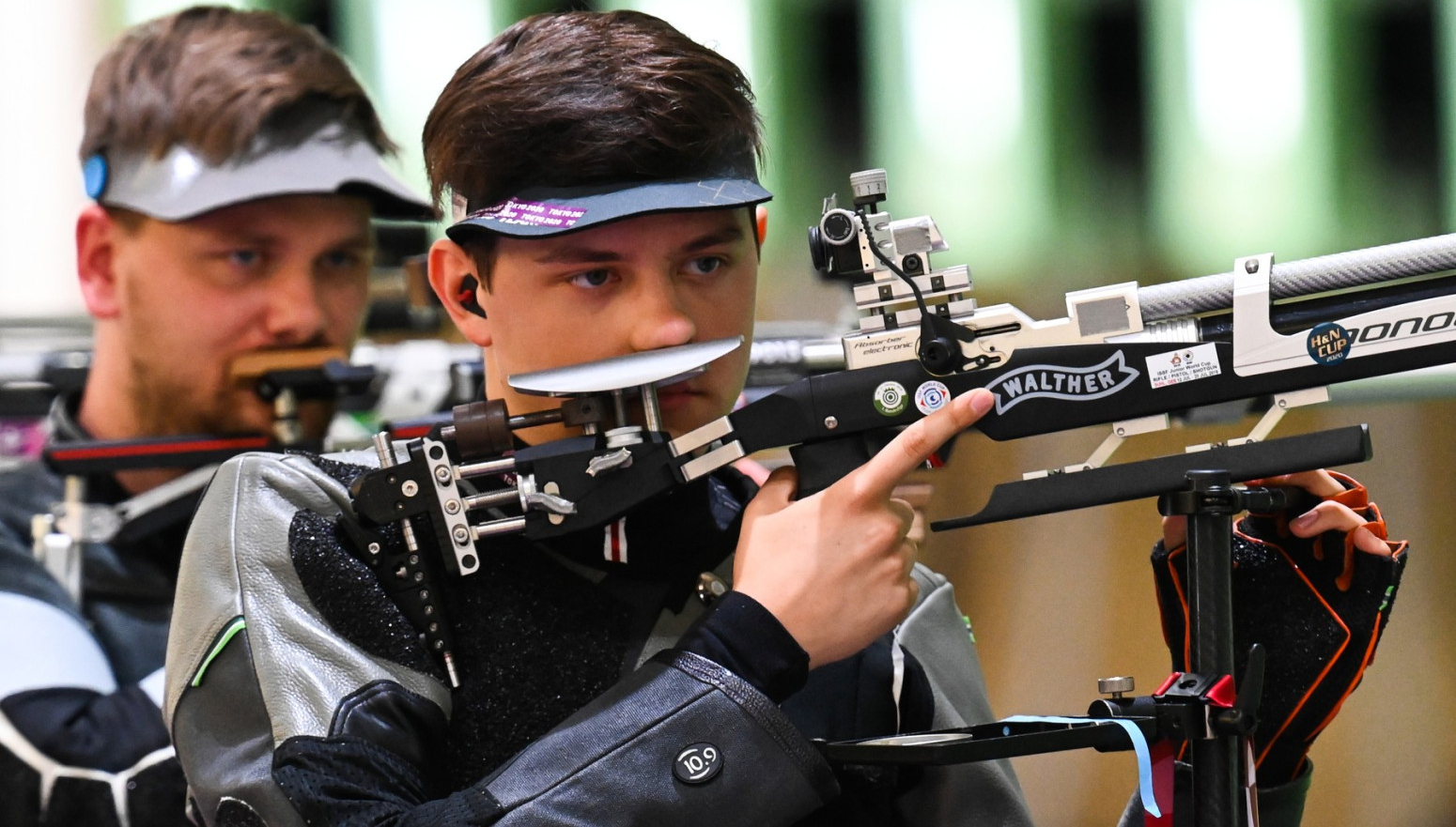 Milutin Stefanović sedmi u trostavu na SK u Minhenu