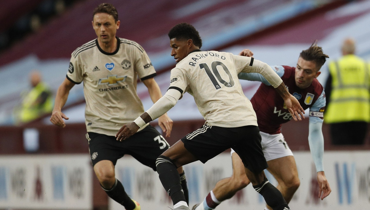 Matić o Englezima: "Dobra vest za nas!"