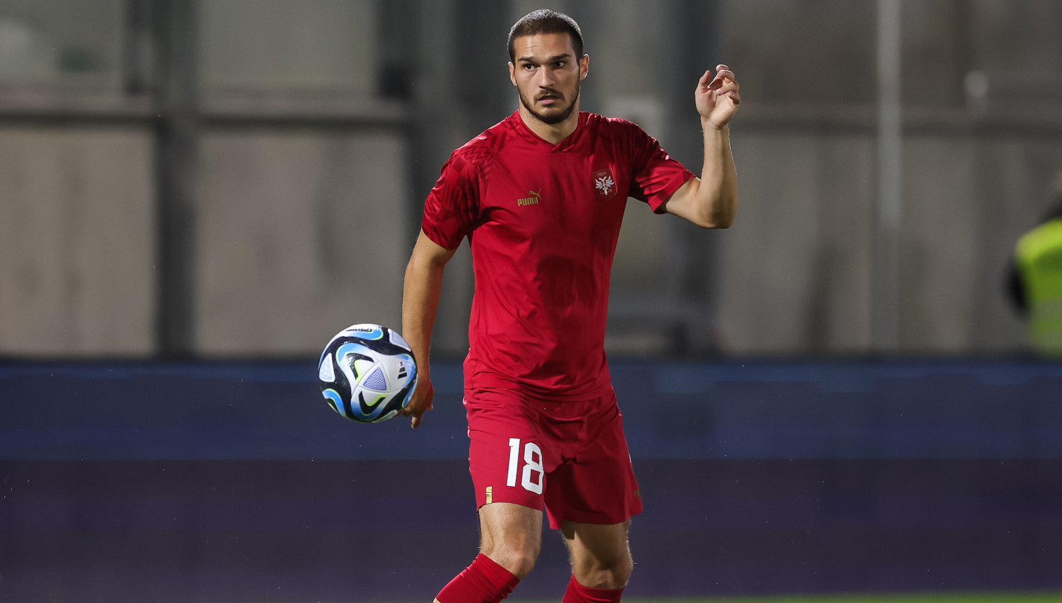 Jovanović po povratku u Partizan: Daću i više od maksimuma