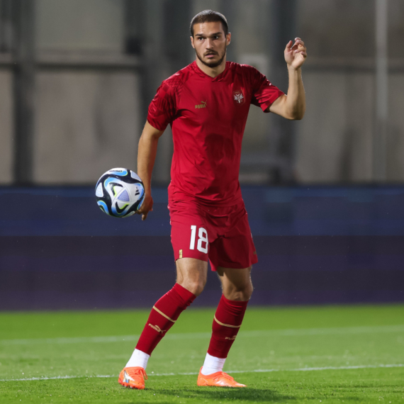 Jovanović po povratku u Partizan: Daću i više od maksimuma