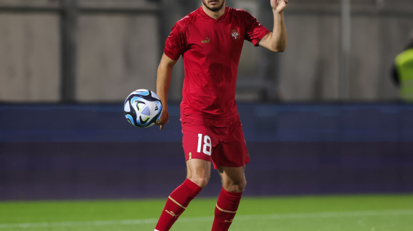 Jovanović po povratku u Partizan: Daću i više od maksimuma