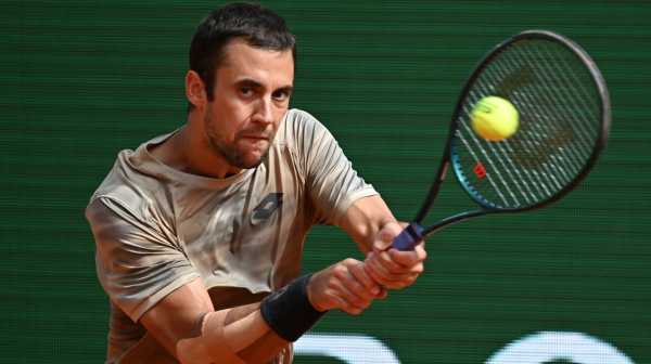 Đere branio finale, ali ispao u 2. kolu