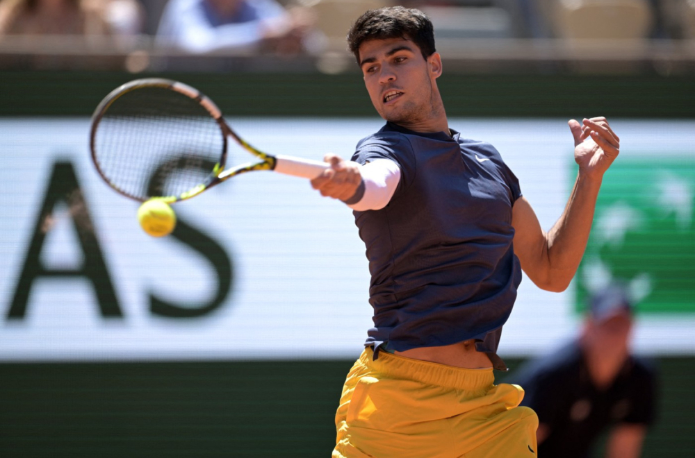 Alkaras: Naučio sam iz prošlogodišnjeg meča sa Đokovićem